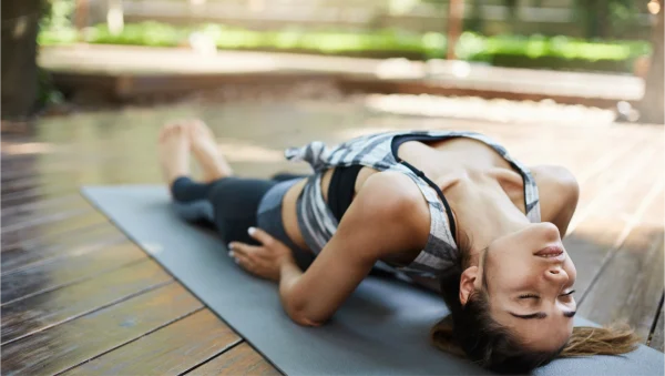 Yoga restaurativo