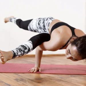 Vinyasa flow