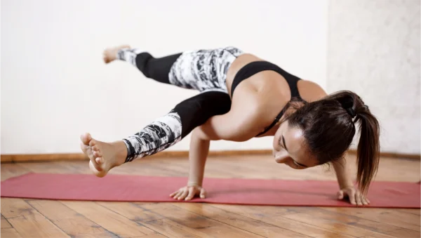 Vinyasa flow