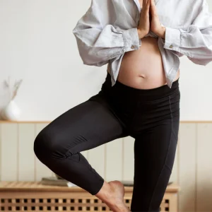 Yoga para el primer trimestre