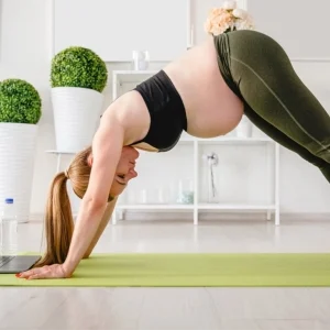 Yoga para el segundo trimestre